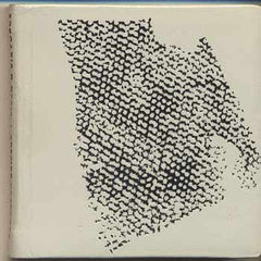 SEIFERT; JAROSLAV: PÍSEŇ O VIKTORCE. - 1962. Vazba KOLÍBAL. /Miniature edition/