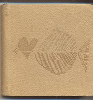 1964. Ilustrace ADOLF BORN. /Miniature edition/