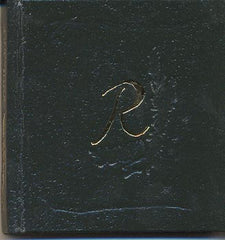 KNIHA RÚT. - 1970. Lyra Pragensis. Kresby RASTISLAV MICHAL. /Miniature edition/