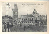 Pohlednice. Místopis. Čechy. /Pragensie/