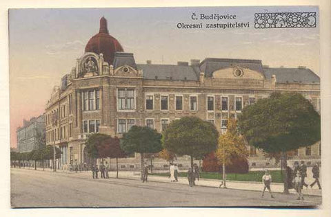 Dopisnice. Pohlednice. Místopis Čechy.