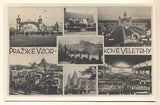 1927. Pohlednice. Dopisnice. Místopis Čechy. /Pragensie/