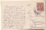PŘEROV - NOVÝ MOST A REGULACE BEČVY. - Pohlednice. Dopisnice. Místopis Morava.