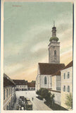 Pohlednice. Dopisnice. Místopis Čechy. 