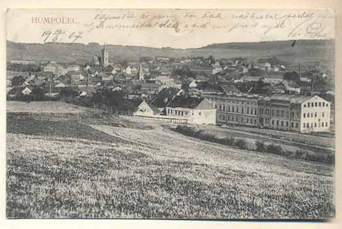 Pohlednice. Dopisnice. Místopis Čechy.