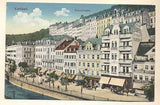 Pohlednice. Dopisnice. Místopis Čechy. Karlovy Vary.