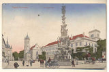 Pohlednice. Dopisnice. Místopis Čechy. Teplice.