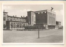 OLOMOUC.  - 1941. Pohlednice. Dopisnice. Místopis Čechy.