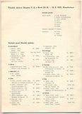 114. VÝSTAVA SKUPINY V. U. V BRNĚ. - 1937. Členská výstava. Katalog výstavy. /architektura/