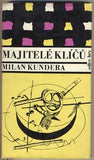 1964. Edice Hry. Podpis autora. Obálka ZDENEK SEYDL. /60/ REZERVACE