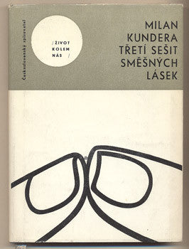 1968. 1. vyd. Život kolem nás. Podpis autora. Obálka ZDENEK SEYDL. /60/