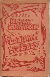 1919. Obálka a kresba na titulu JAN KONŮPEK.
