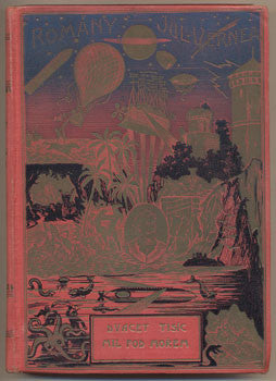 1934. Ilustrace NEUVILL a RIOU. Romány Jul. Vernea.