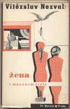 1936. 1. vyd. Obálka; koláže KAREL TEIGE.