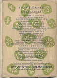Čapek - ČAPKOVÉ; bratři: KRAKONOŠOVA ZAHRADA. - 1926. Štorch-Marien; Aventinum sv. 131. II. vyd. Obálka KAREL ČAPEK.