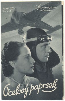 1935. Bio-program v obrazech; č. 238. /film/program/