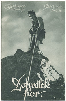 1933. Bio-program v obrazech; č. 46. /film/program/