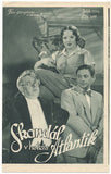 SKANDÁL V HOTELU ATLANTIK. - 1934. Bio-program v obrazech; č. 157. /film/program/