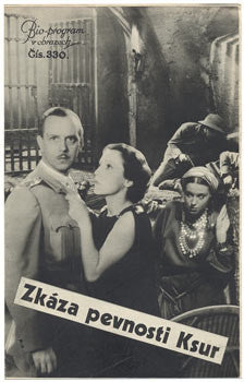 1935. Bio-program v obrazech; č. 330. /film/program/