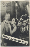 ZKÁZA PEVNOSTI KSUR. - 1935. Bio-program v obrazech; č. 330. /film/program/