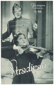 1936. Bio-program v obrazech; č. 294. /film/program/