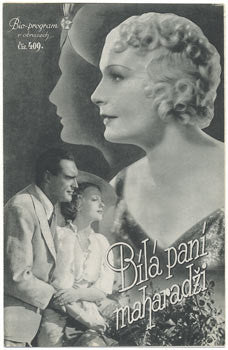 1936. Bio-program v obrazech; č. 409. /film/program/