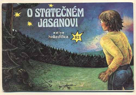 (1979). Edice Hvězdička č. 82. Ilustrace MIROSLAVA ZYCHOVÁ. Foto M. HYNEK. /Leporelo/