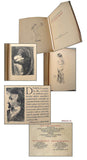 Rops - HUYSMANS; JORIS KARL: FÉLICIEN ROPS.  - 1912. Neumannová; Umělecké monografie sv. III.