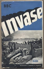 INVASE. - 1947. Obálka JAROSLAV ŠVÁB.