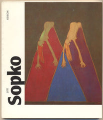 Sopko - KROUTVOR; JOSEF: JIŘÍ SOPKO. - 1990. 1. vyd.