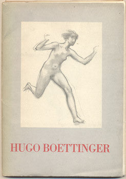 Kresby HUGO BOETTINGER.