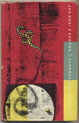 DÜRRENMATT; FRIEDRICH: SOUDCE A JEHO KAT. MALÉR. - 1964. Smaragd. Kresba FIŠER. Obálka SIVKO. /60/