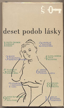 1968. Ilustrace JOSEF Šíma; JAN Zrzavý; JOSEF Čapek; KAMIL Lhoták. /60/