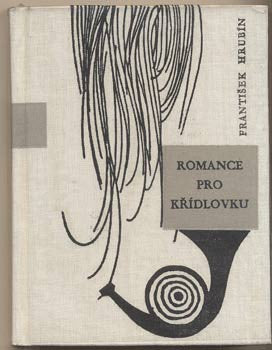 1963. Ilustrace JIŘÍ TRNKA. Podpis autora. Malá edice poezie. /60