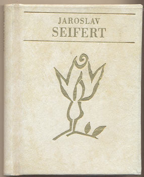 1975. Ilustrace KAREL SVOLINSKÝ. Malá edice poezie. /poesie/