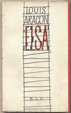 ARAGON; LOUIS: ELSA. - 1961. Plamen. Obálka BLÁHA. 1. vyd. /60/