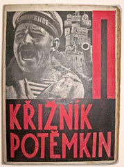SLANG; FRANTIŠEK: KŘIŽNÍK POTĚMKIN. - 1926. Malá edice Odeon sv. 2. KAREL TEIGE. REZERVACE