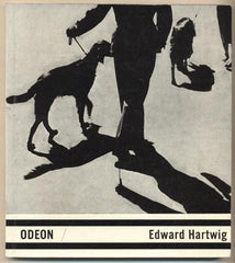 Hartwig - PEKOSLAWSKI; ZBIGNIEW: EDWARD HARTWIG. - 1966. Umělecká fotografie sv. 28. 1. vyd. Obálka LIBOR FÁRA.