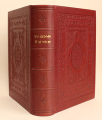 CHELČICKÝ; PETR: SÍTI VÍRY. - 1926. Faksimile. Petr Chelcžicz: Siet wiery. 1521. Monumenta Bohemiae typographica. /kožená vazba/q/
