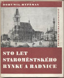 1946. 1947. Úprava PETR TUČNÝ. /místopis/pragensie/architektura/