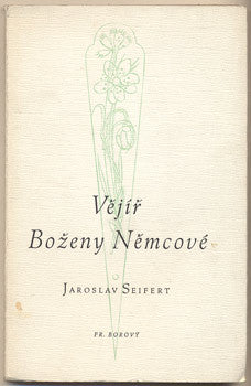 1940. České básně. Obálka KAREL SVOLINSKÝ. /poezie/