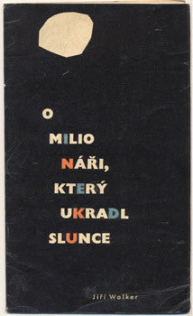 1961. Ilustrace JIŘÍ SVOBODA.
