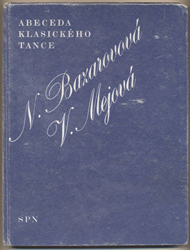 1980. Obálka KOČVAR. Ilustrace NEŠLEHA. /tanec/balet/