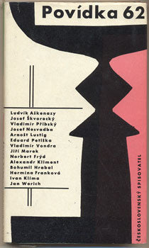 1963. Knihovna lidové četby. 1. vyd. Obálka SEYDL. /60/