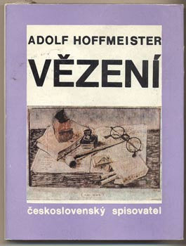 1969. 1. vyd. Obálka VODÁK. /60/