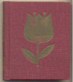 HÁLEK; VÍTĚZSLAV: VEČERNÍ PÍSNĚ. - 1973. /poesie/Miniature edition/