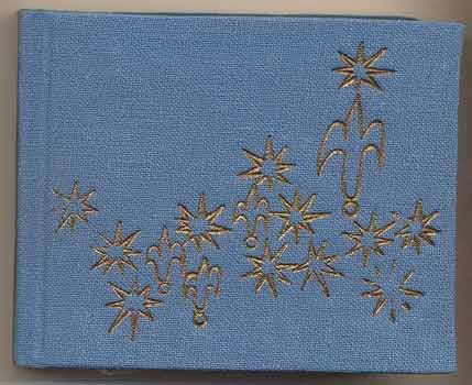 1980. Ilustrace VÁCLAV BLÁHA. /poesie/Miniature edition/