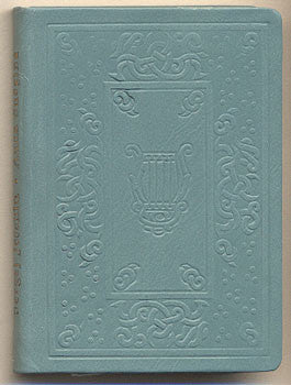 1959. Vazba MENHART. /poesie/Miniature edition/