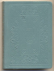JESENIN; SERGEJ: ANNA SNĚGINA. - 1959. Vazba MENHART. /Miniature edition/
