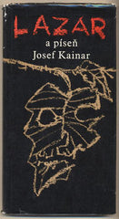 KAINAR; JOSEF: LAZAR A PÍSEŇ. - 1960. Fototgrafie PAŘÍK. 1. vyd. /60/
